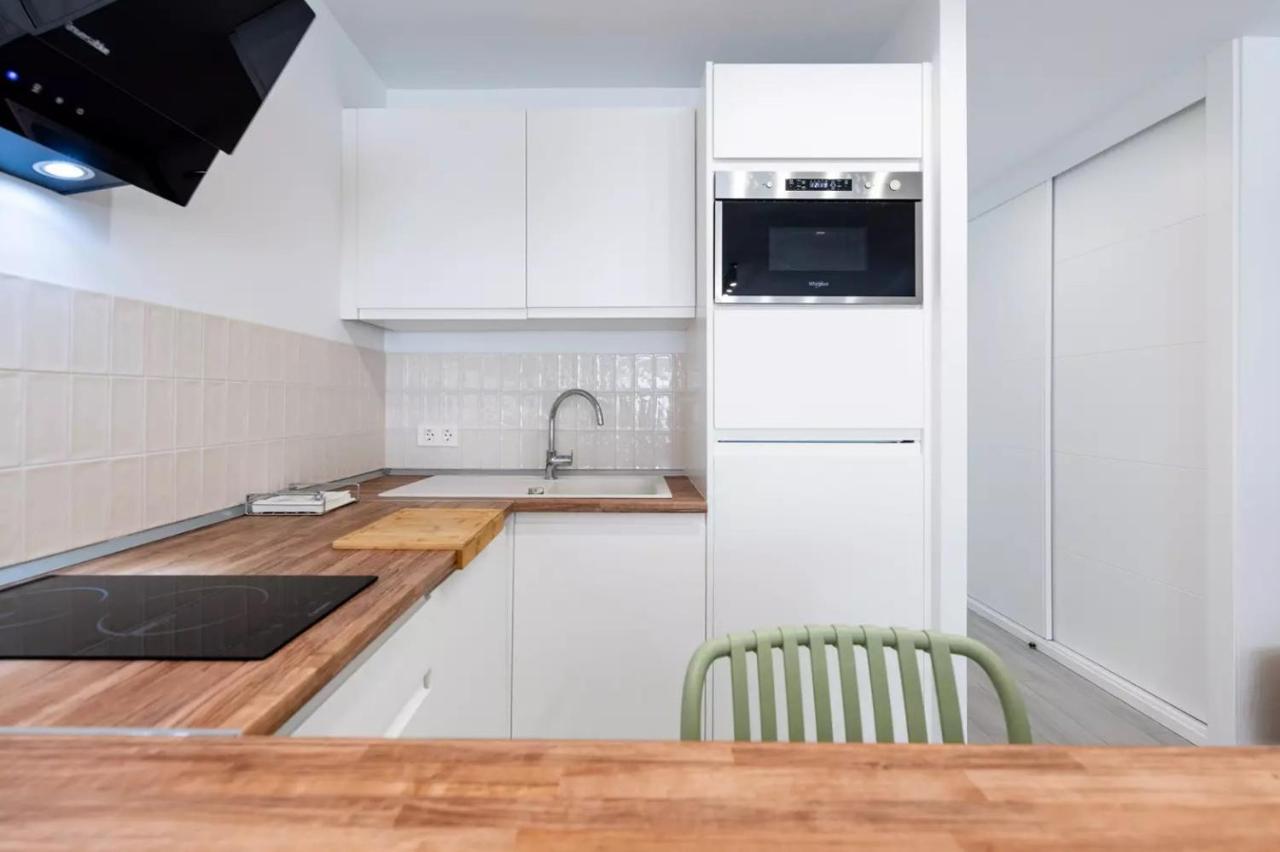 El Bajondillo Premium Loft Apartment ตอร์เรโมลิโนส ภายนอก รูปภาพ