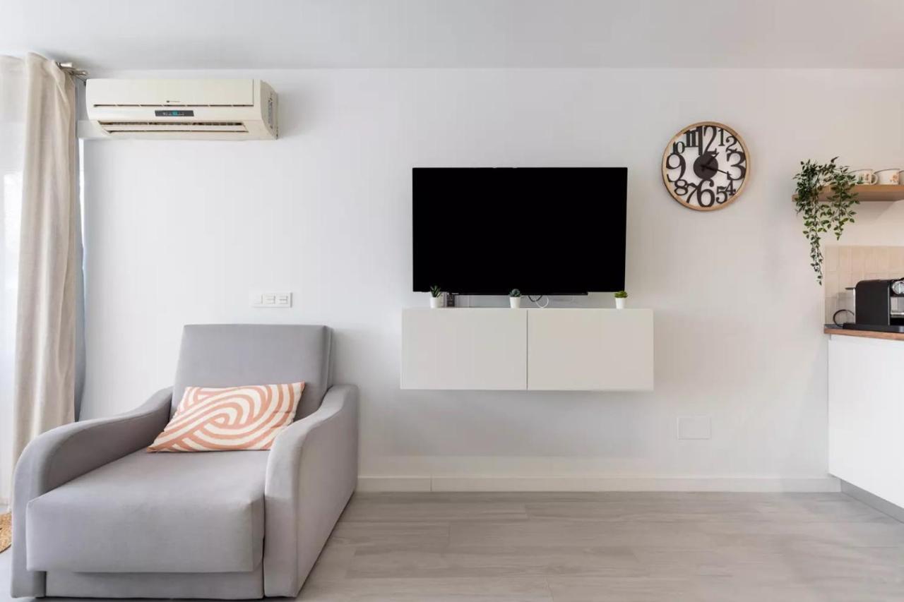 El Bajondillo Premium Loft Apartment ตอร์เรโมลิโนส ภายนอก รูปภาพ