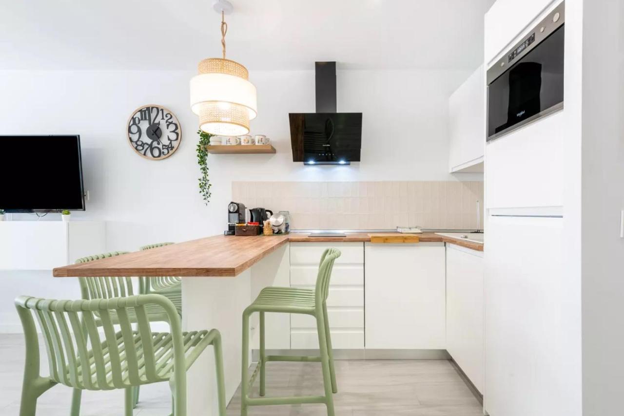 El Bajondillo Premium Loft Apartment ตอร์เรโมลิโนส ภายนอก รูปภาพ