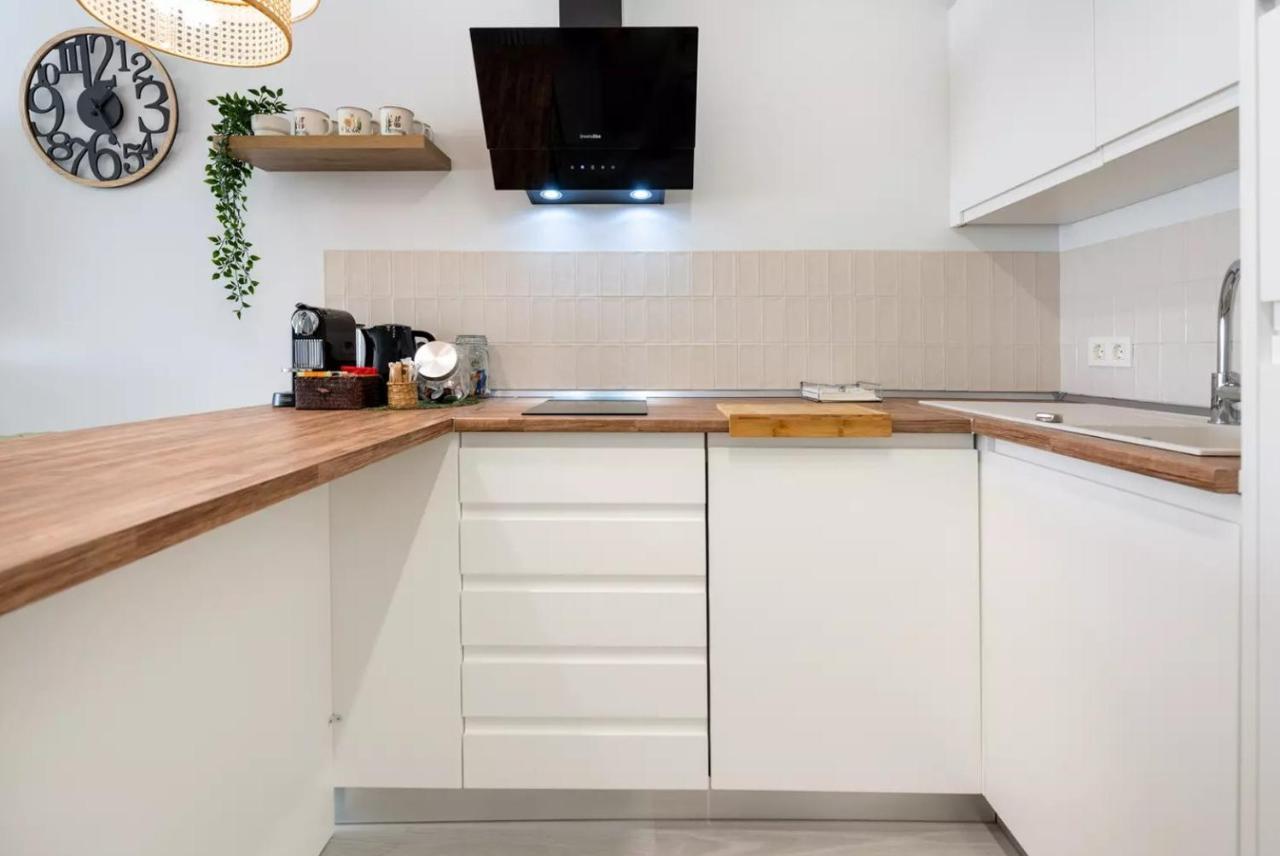 El Bajondillo Premium Loft Apartment ตอร์เรโมลิโนส ภายนอก รูปภาพ
