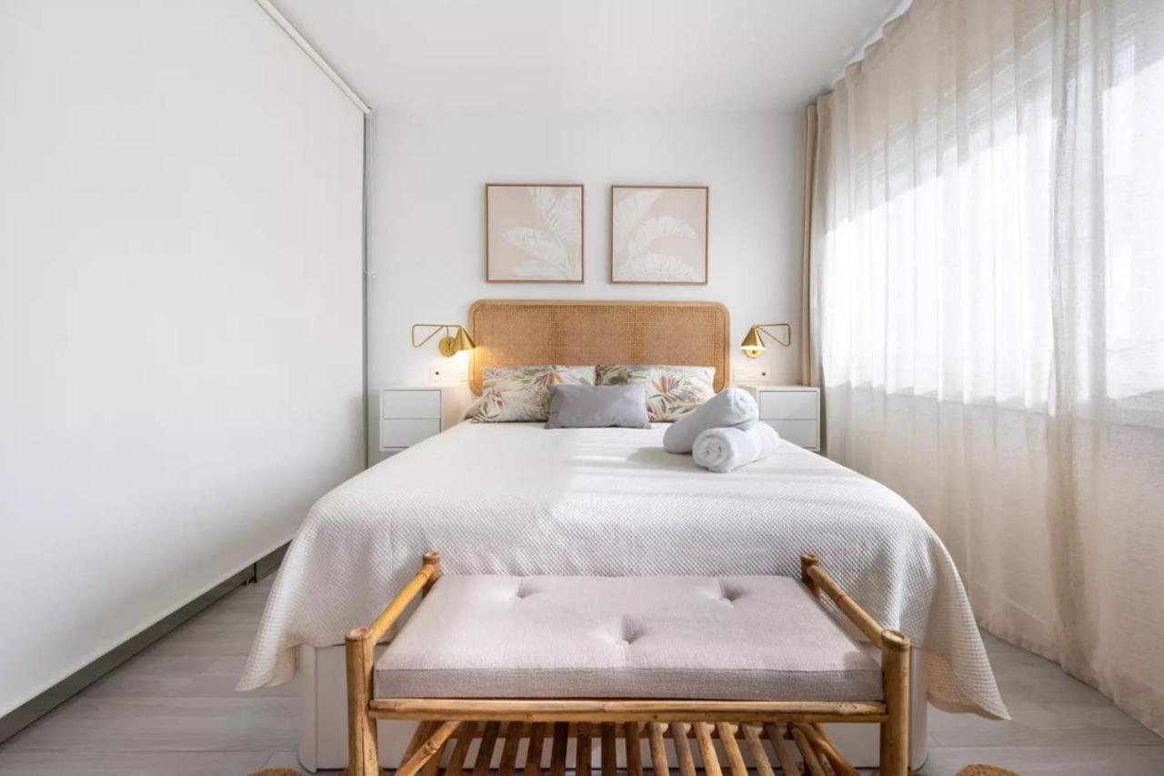El Bajondillo Premium Loft Apartment ตอร์เรโมลิโนส ภายนอก รูปภาพ
