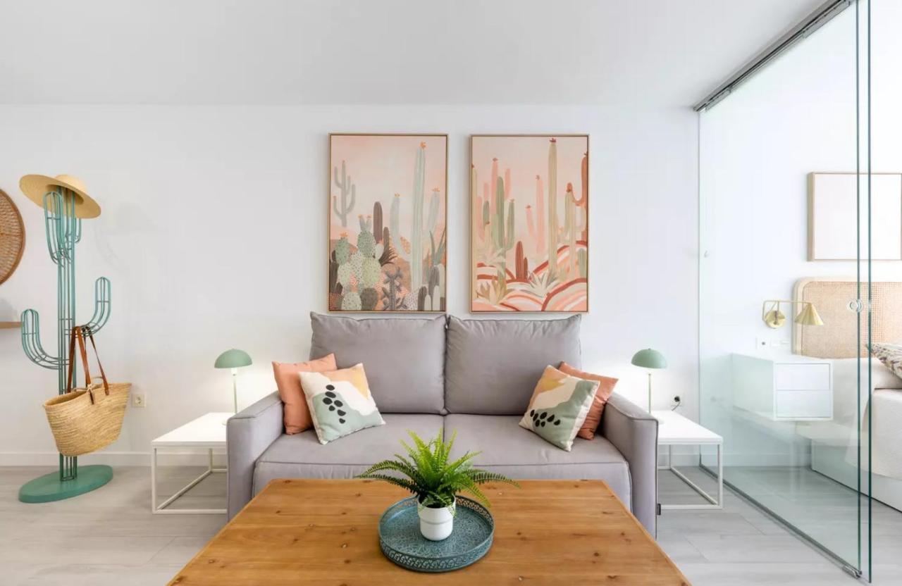 El Bajondillo Premium Loft Apartment ตอร์เรโมลิโนส ภายนอก รูปภาพ