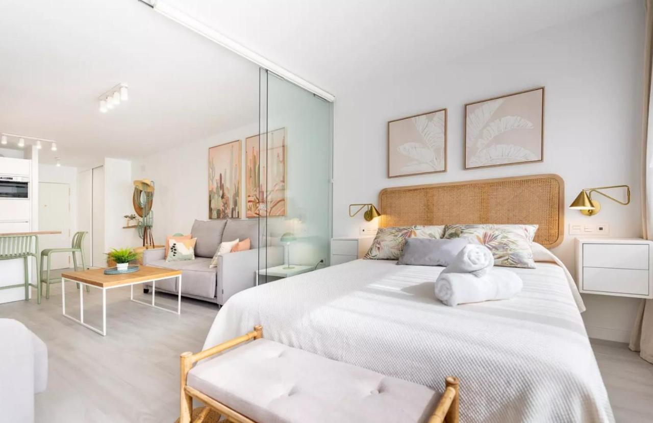 El Bajondillo Premium Loft Apartment ตอร์เรโมลิโนส ภายนอก รูปภาพ