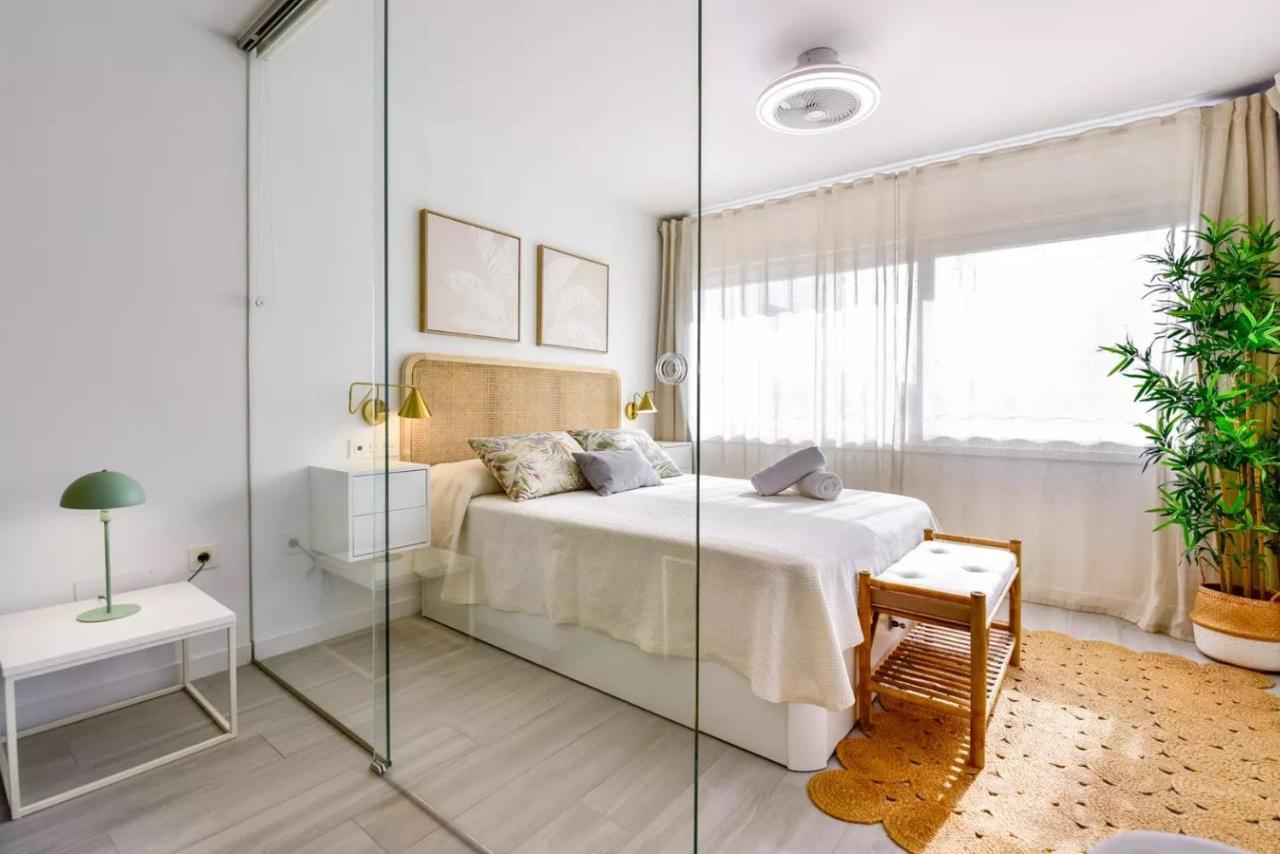 El Bajondillo Premium Loft Apartment ตอร์เรโมลิโนส ภายนอก รูปภาพ