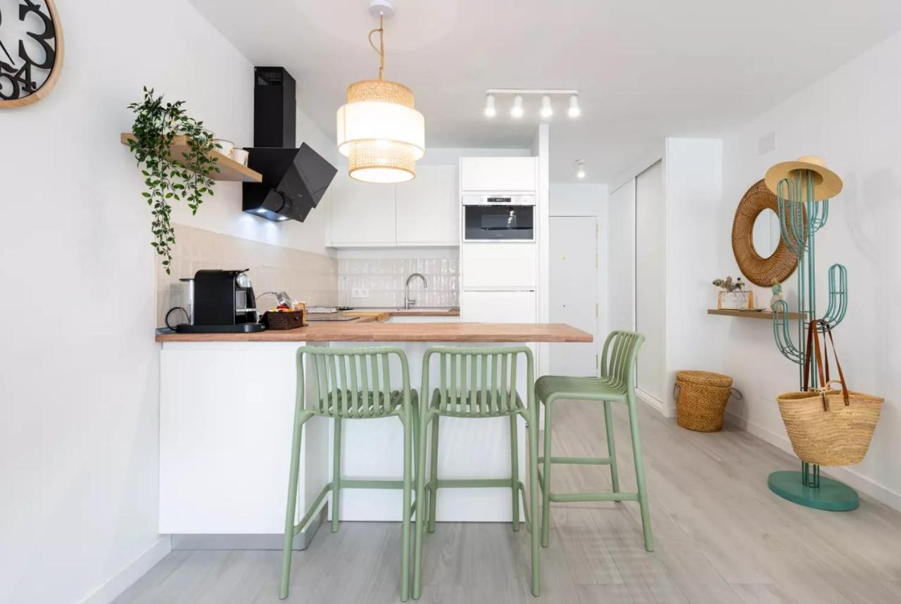 El Bajondillo Premium Loft Apartment ตอร์เรโมลิโนส ภายนอก รูปภาพ