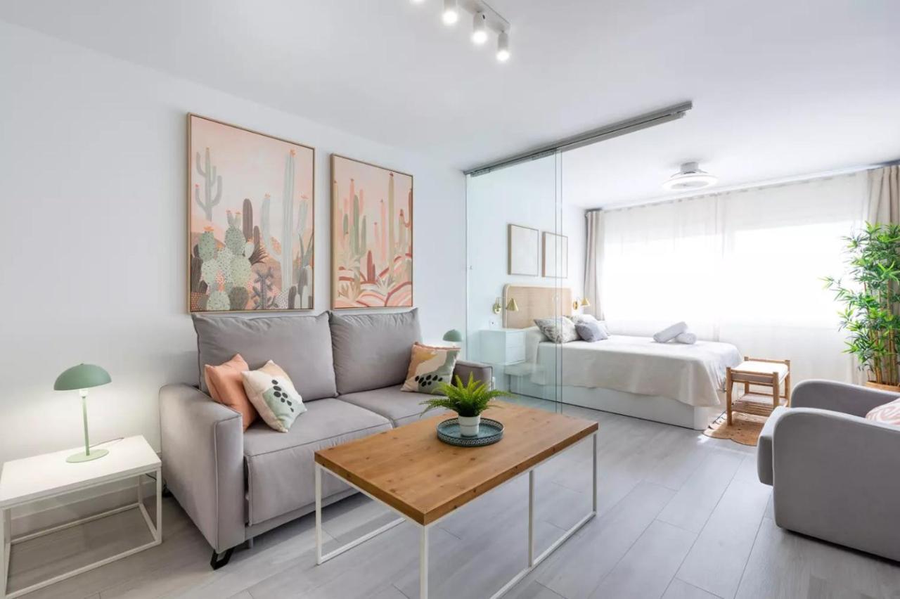 El Bajondillo Premium Loft Apartment ตอร์เรโมลิโนส ภายนอก รูปภาพ