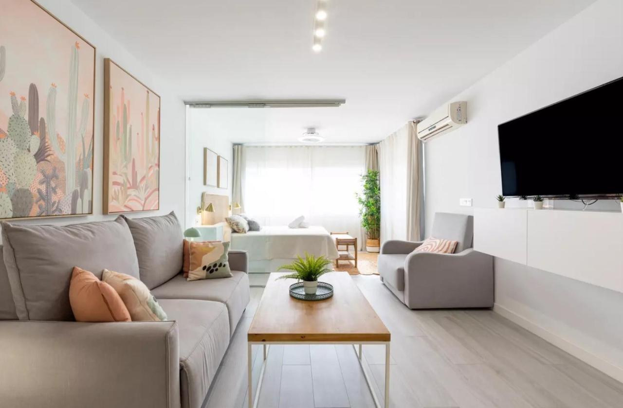 El Bajondillo Premium Loft Apartment ตอร์เรโมลิโนส ภายนอก รูปภาพ