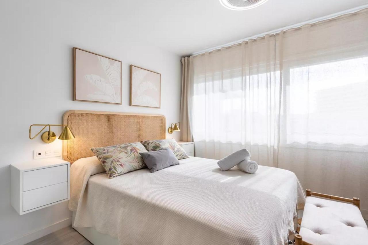 El Bajondillo Premium Loft Apartment ตอร์เรโมลิโนส ภายนอก รูปภาพ
