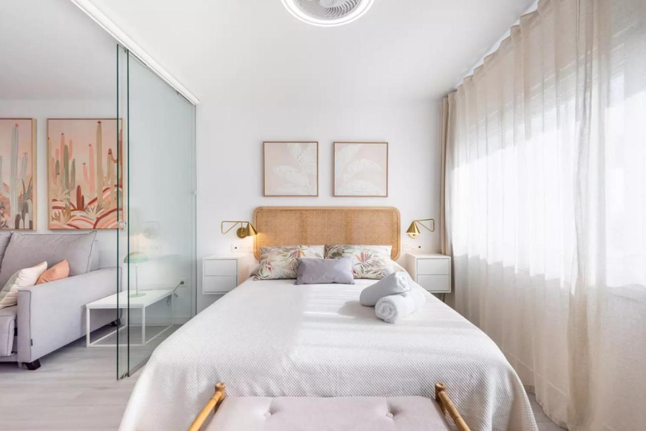 El Bajondillo Premium Loft Apartment ตอร์เรโมลิโนส ภายนอก รูปภาพ