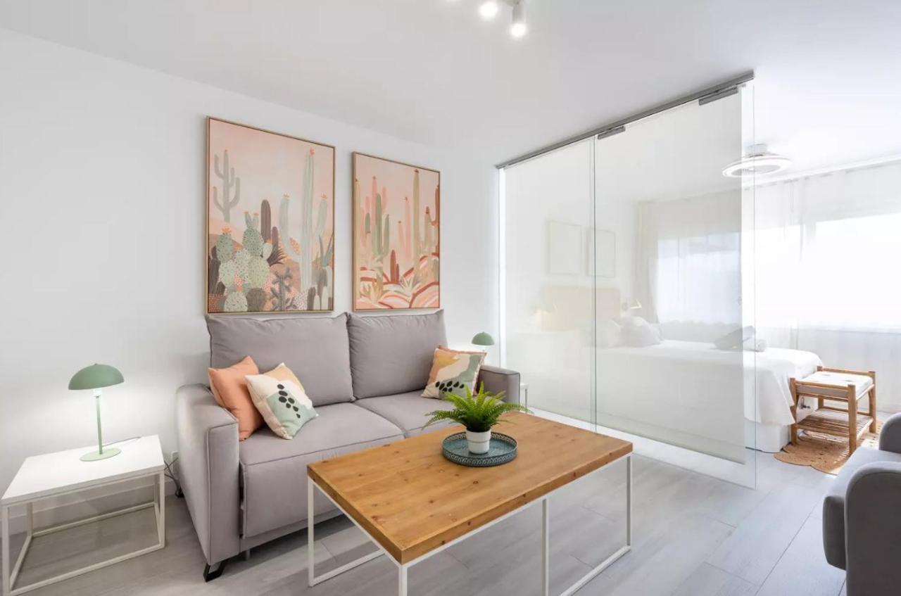 El Bajondillo Premium Loft Apartment ตอร์เรโมลิโนส ภายนอก รูปภาพ